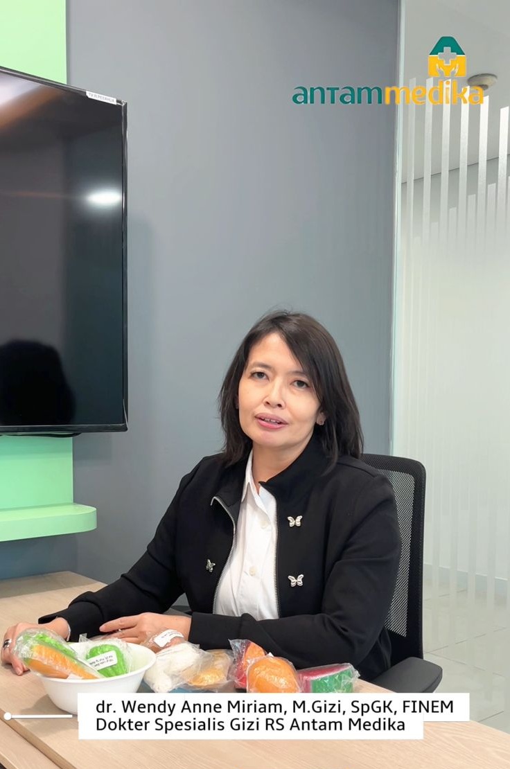 WEIGHT LOSS CHALLENGE PT ANTAM Tbk