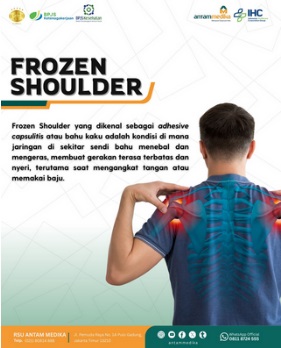 FROZEN SHOULDER