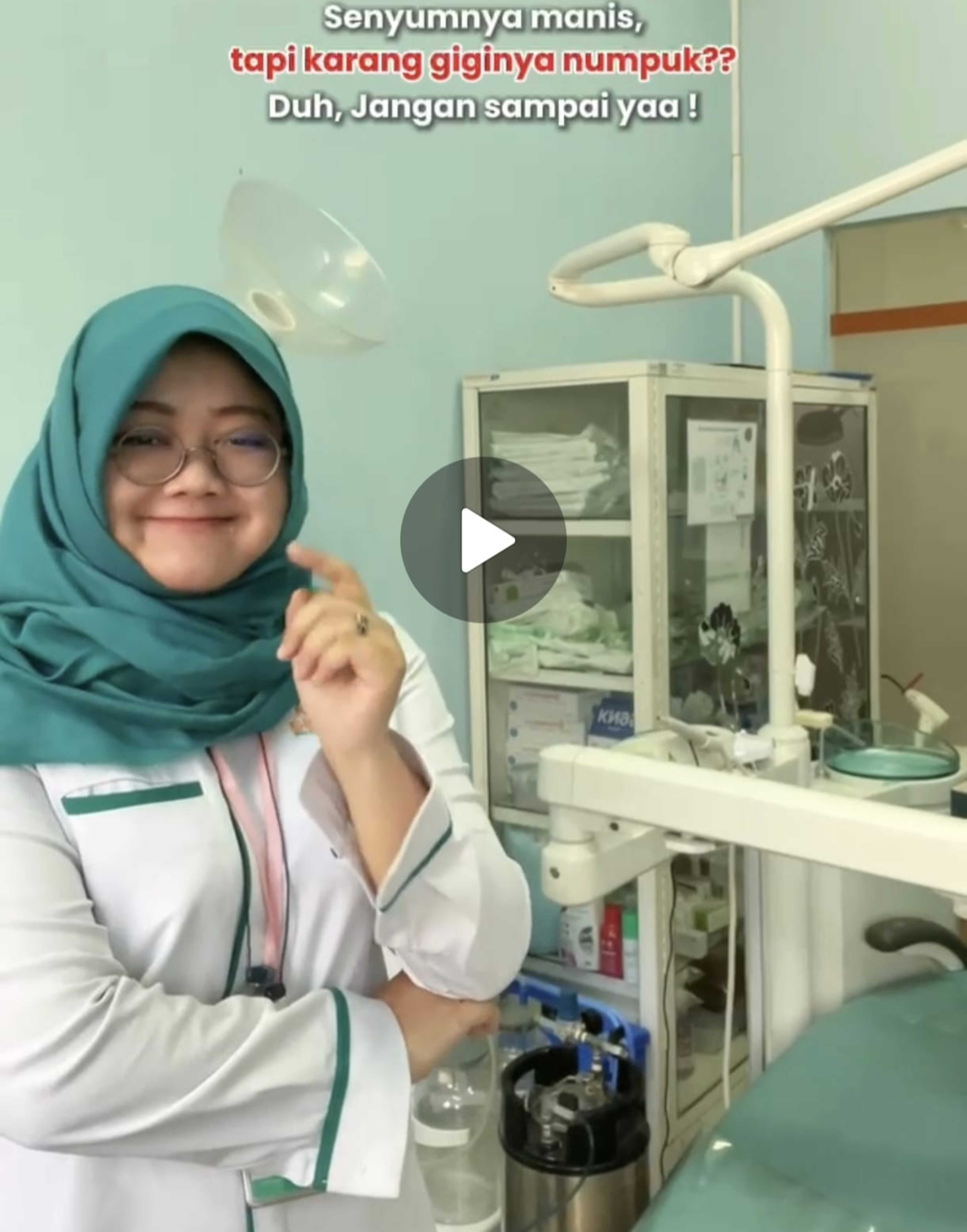 Sikat gigi doang? Please, itu baru setengah jalan!