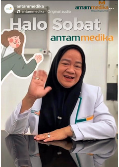 Tahukah kalian kalau nyeri pinggang bukan cuma dialami orang tua loh!