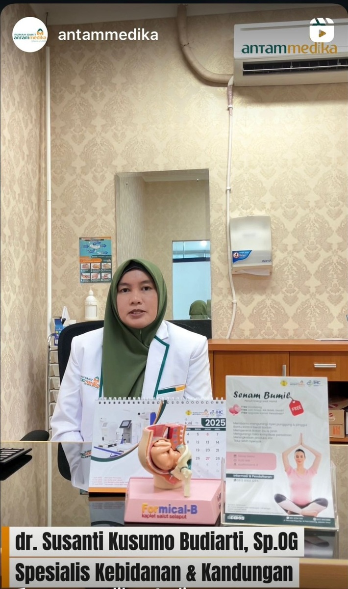 Mitos/Fakta saat menstruasi tidak boleh keramas?
